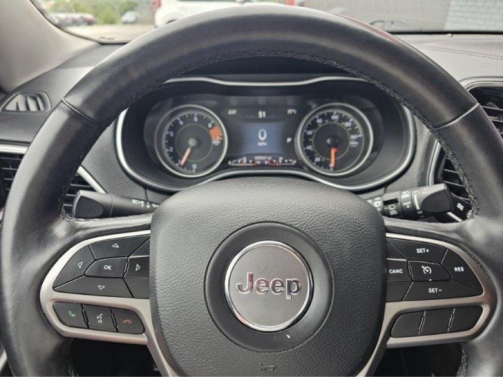 Jeep Cherokee Limited FWD 2019