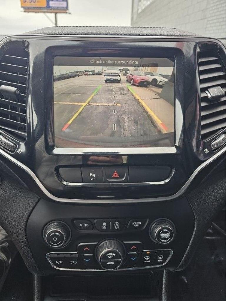 Jeep Cherokee Limited FWD 2019