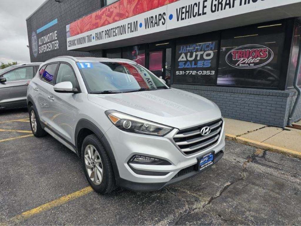 Hyundai Tucson SE Plus AWD 2017