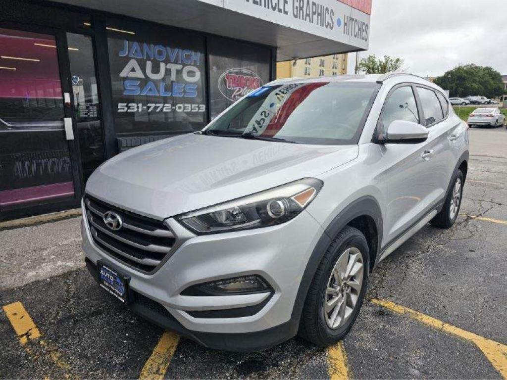 Hyundai Tucson SE Plus AWD 2017