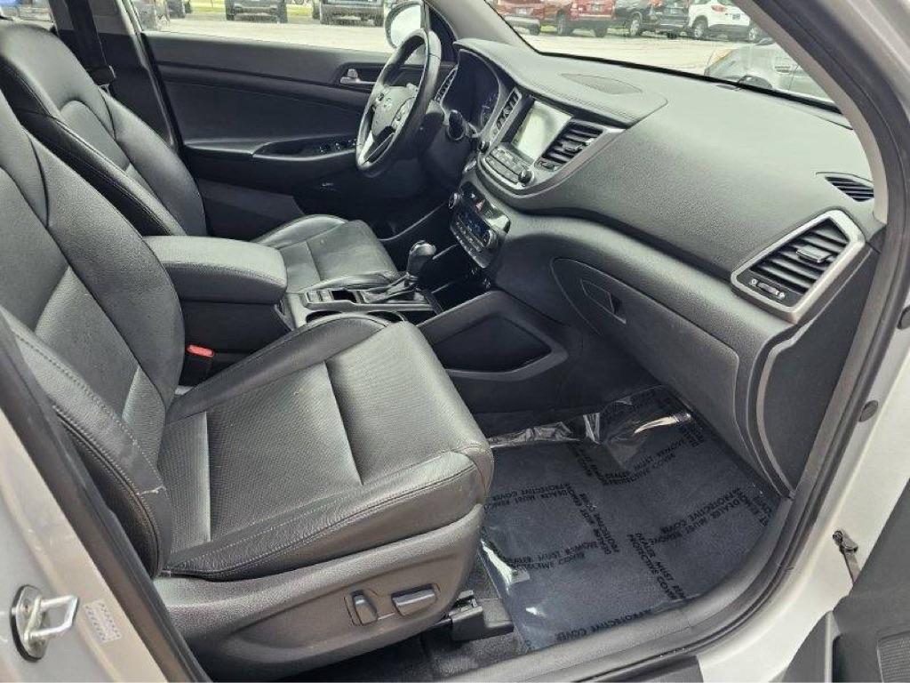 Hyundai Tucson SE Plus AWD 2017