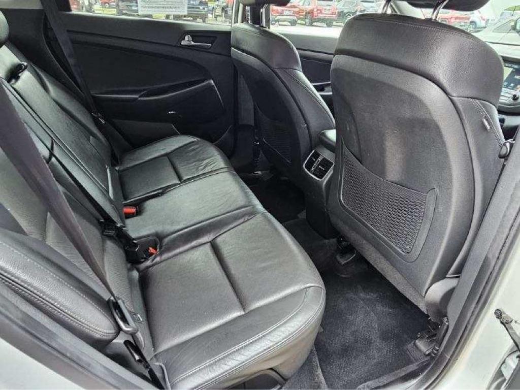 Hyundai Tucson SE Plus AWD 2017