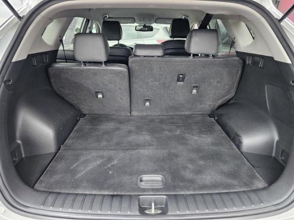 Hyundai Tucson SE Plus AWD 2017