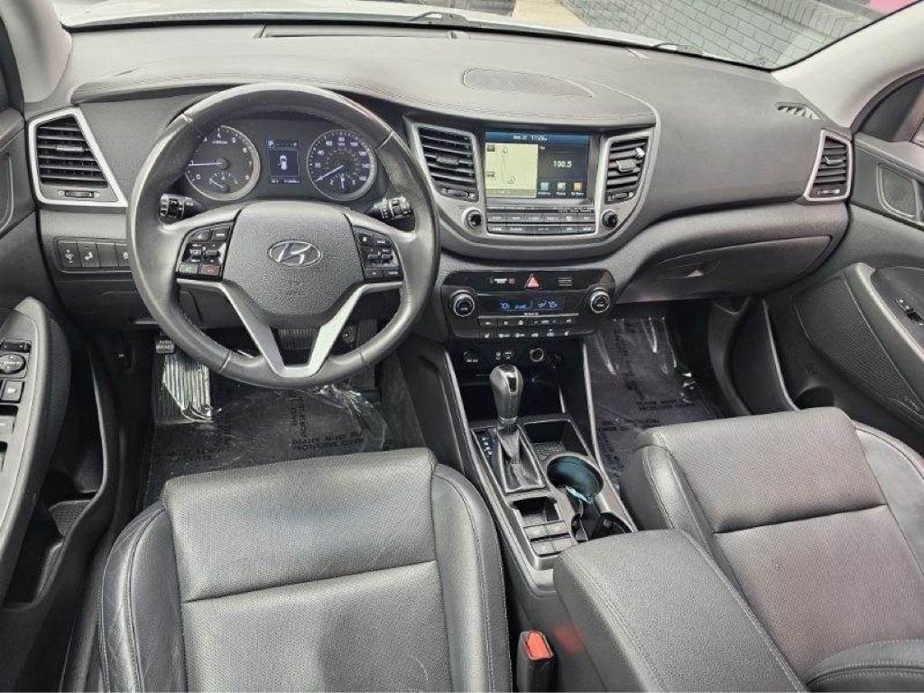 Hyundai Tucson SE Plus AWD 2017