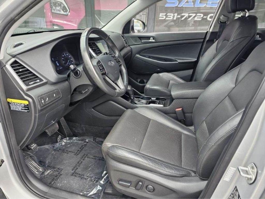 Hyundai Tucson SE Plus AWD 2017