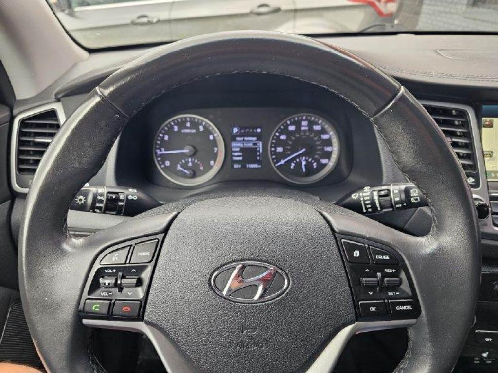 Hyundai Tucson SE Plus AWD 2017