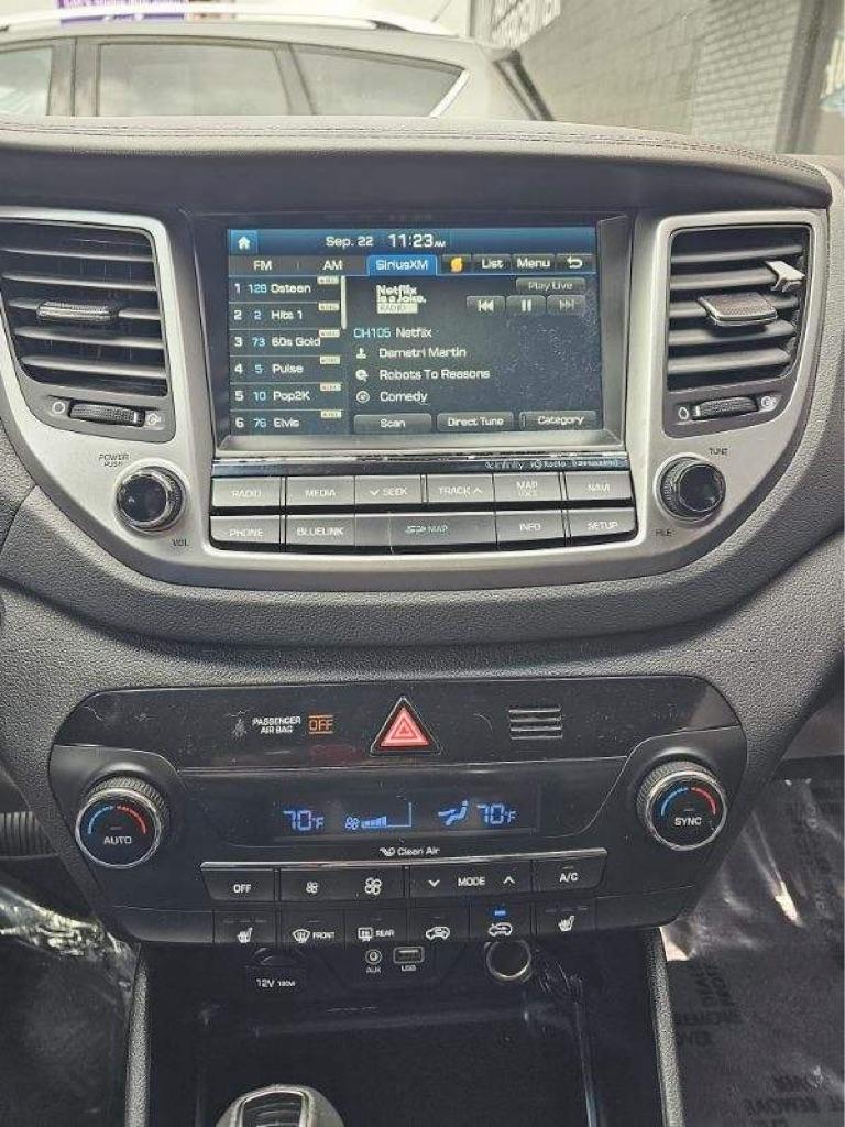 Hyundai Tucson SE Plus AWD 2017