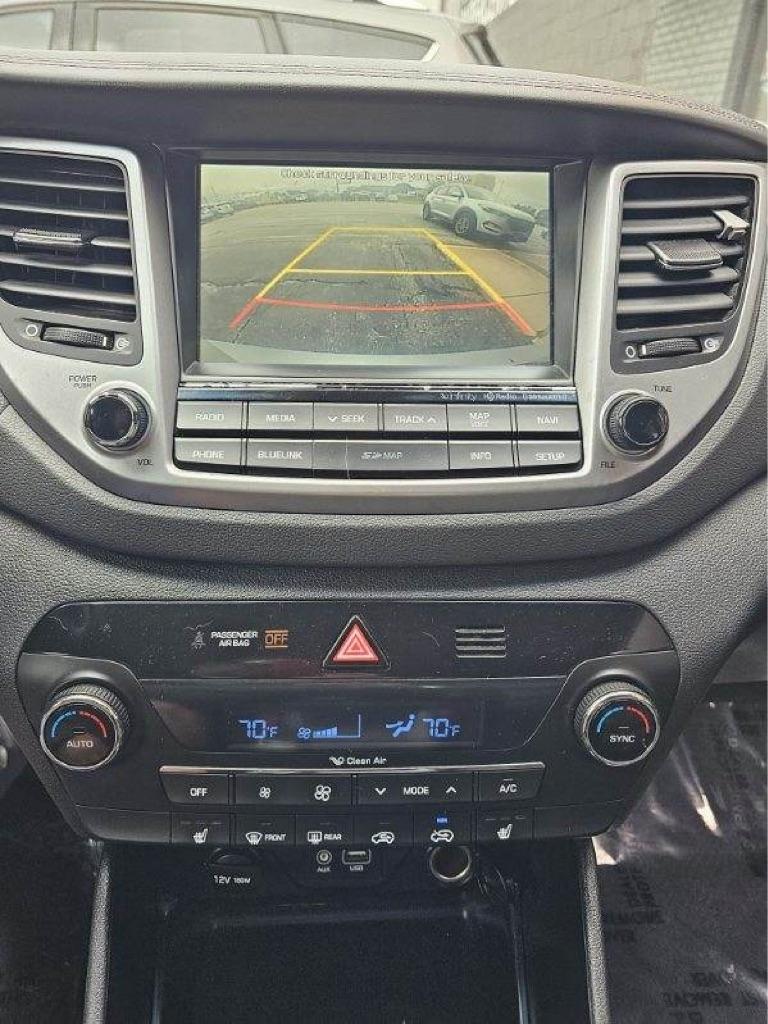 Hyundai Tucson SE Plus AWD 2017