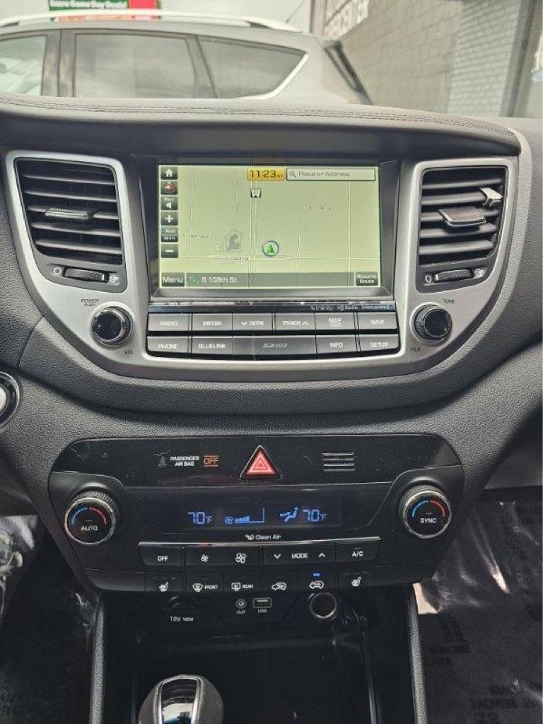 Hyundai Tucson SE Plus AWD 2017