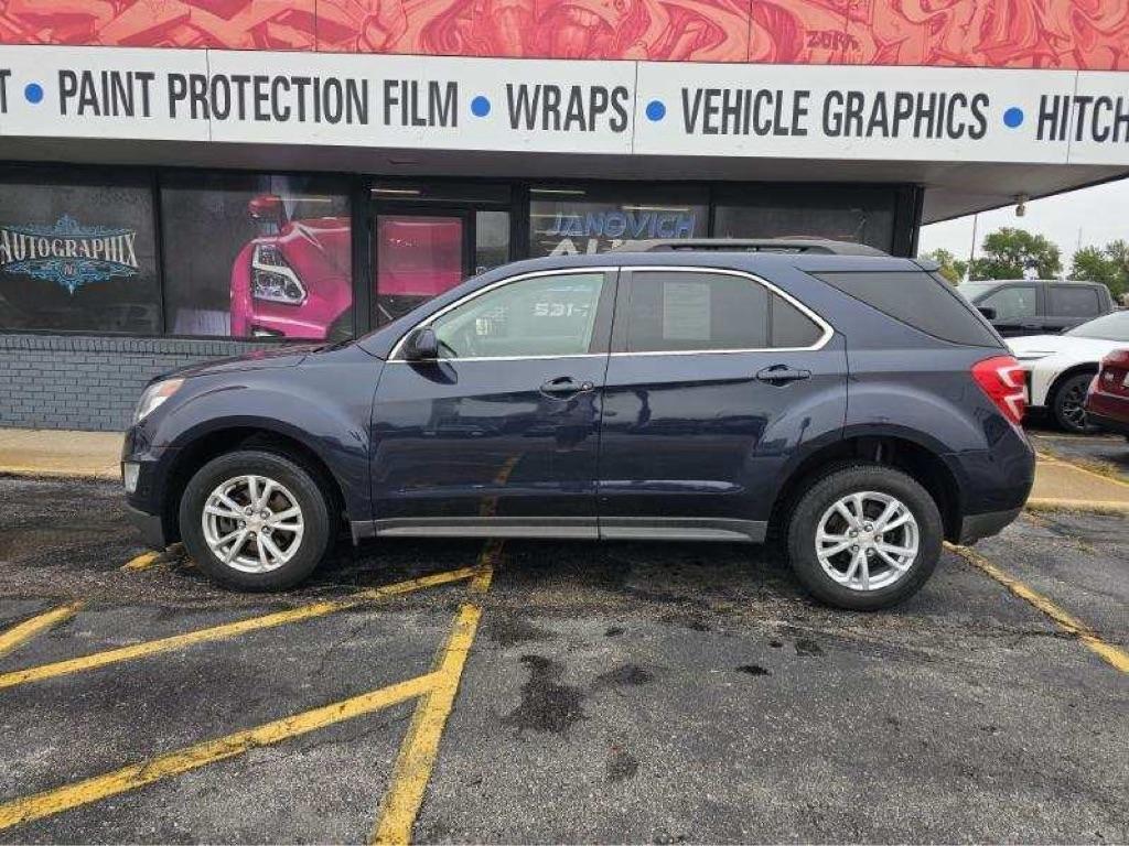 Chevrolet Equinox FWD 4dr LT 2016