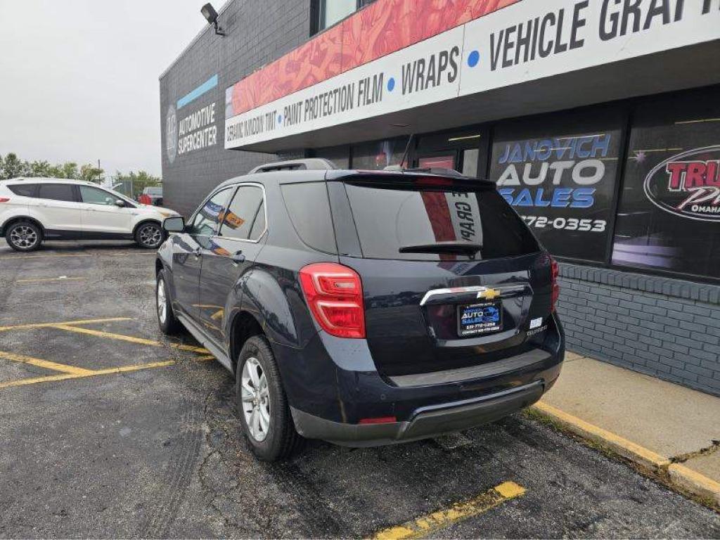 Chevrolet Equinox FWD 4dr LT 2016