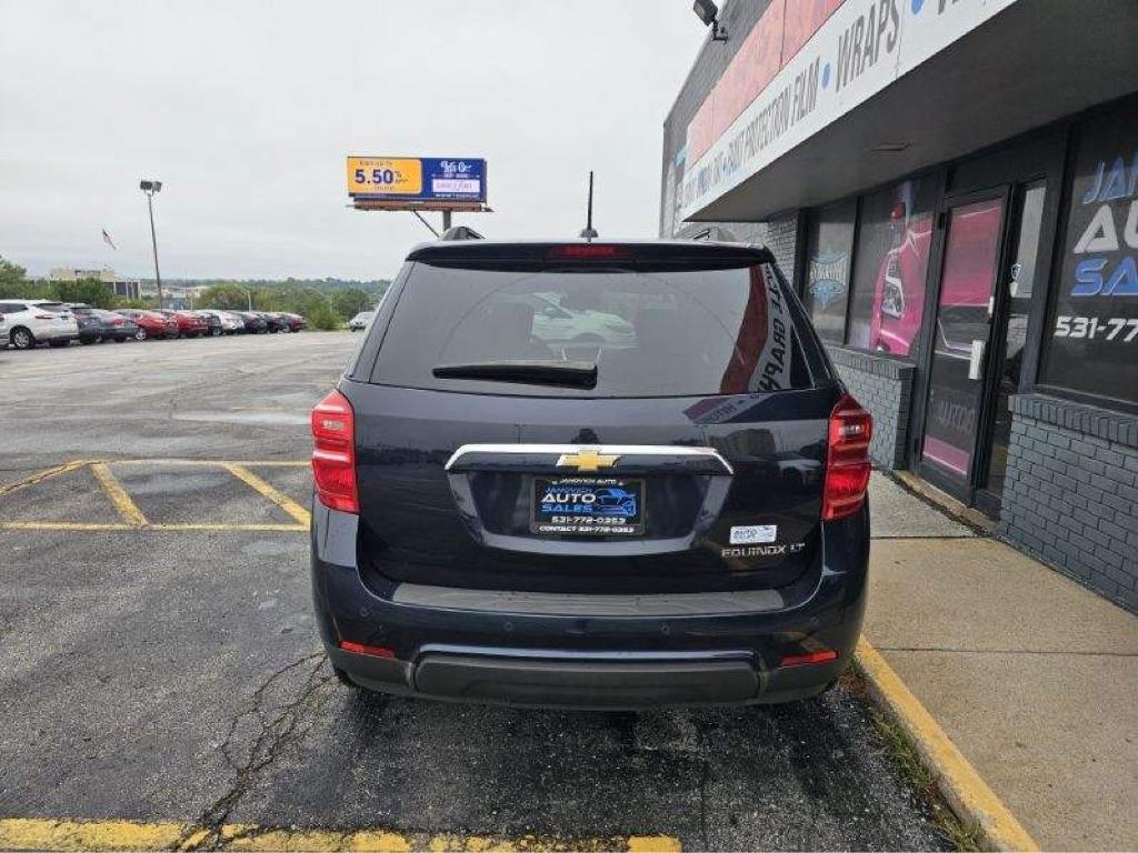 Chevrolet Equinox FWD 4dr LT 2016