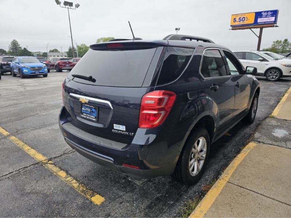 Chevrolet Equinox FWD 4dr LT 2016