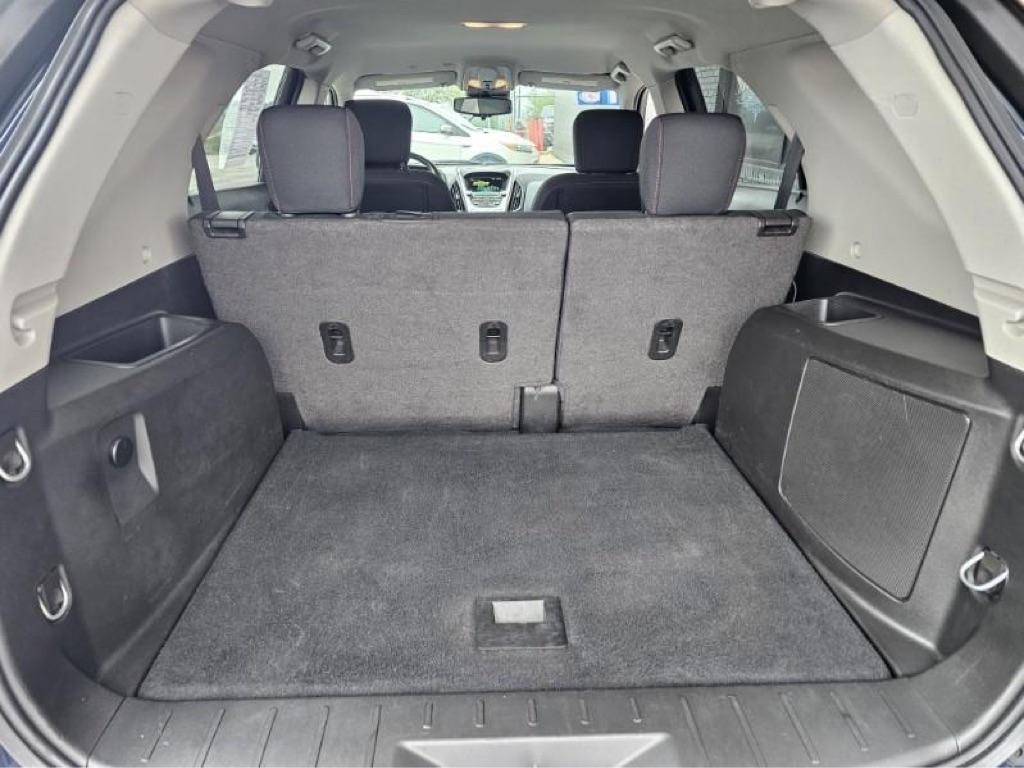 Chevrolet Equinox FWD 4dr LT 2016