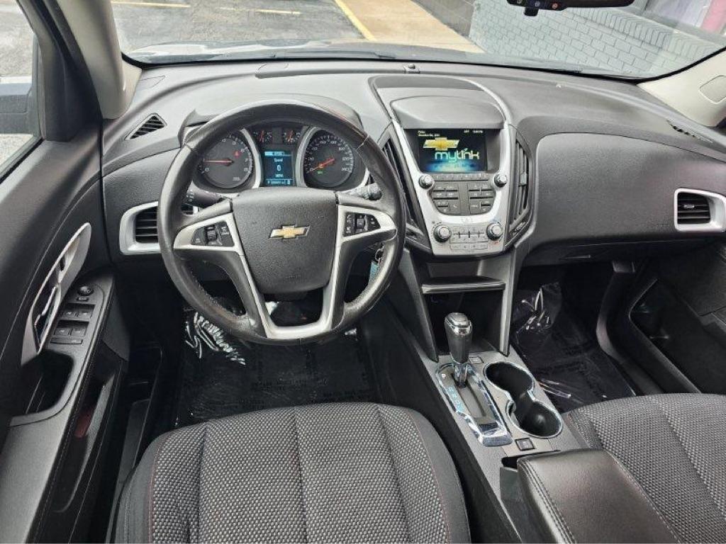 Chevrolet Equinox FWD 4dr LT 2016