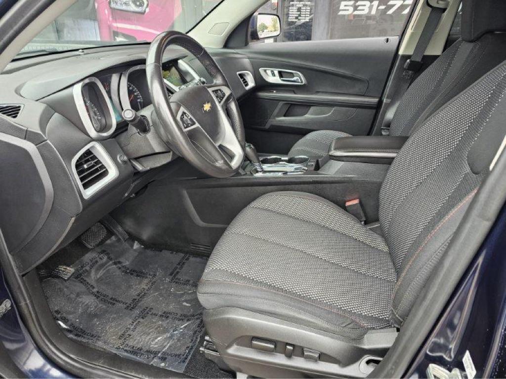 Chevrolet Equinox FWD 4dr LT 2016