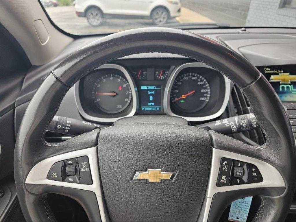 Chevrolet Equinox FWD 4dr LT 2016