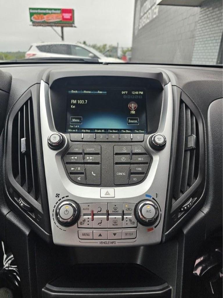 Chevrolet Equinox FWD 4dr LT 2016