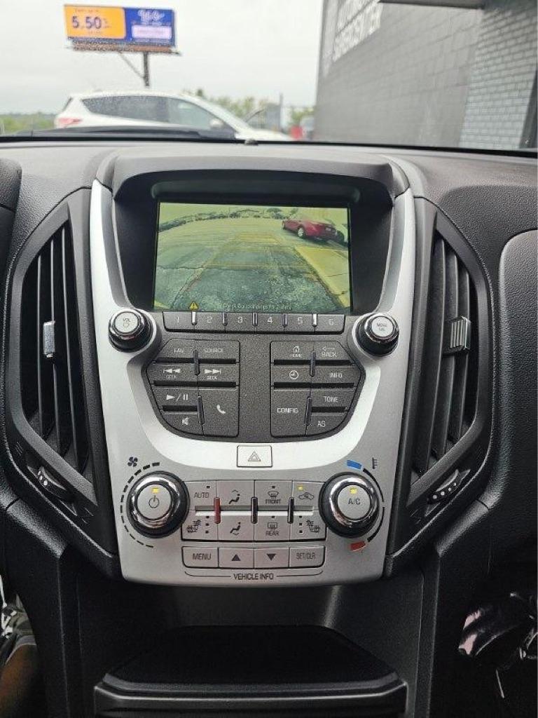 Chevrolet Equinox FWD 4dr LT 2016