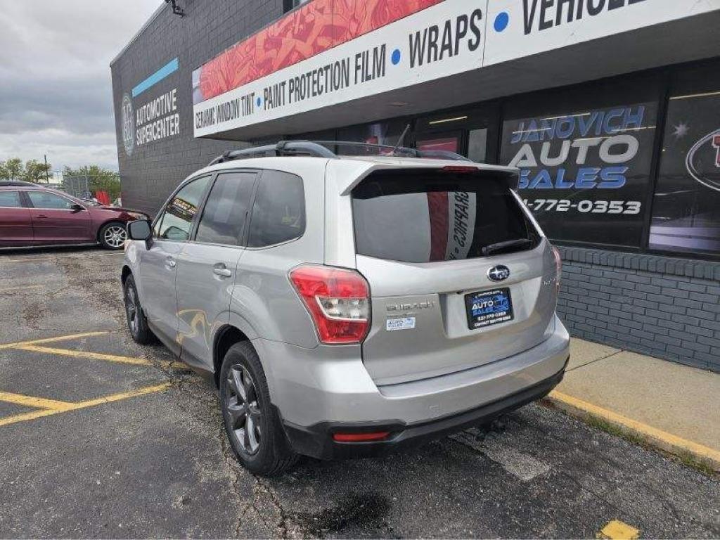 Subaru Forester 4dr Auto 2.5i Limited PZEV 2014