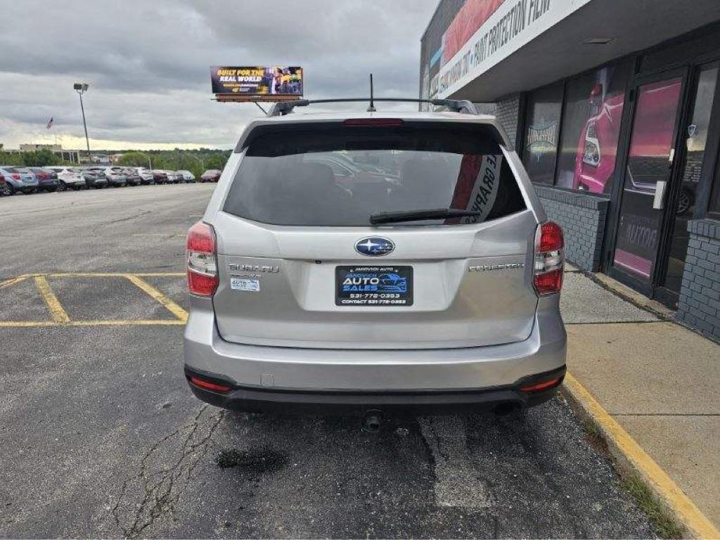 Subaru Forester 4dr Auto 2.5i Limited PZEV 2014