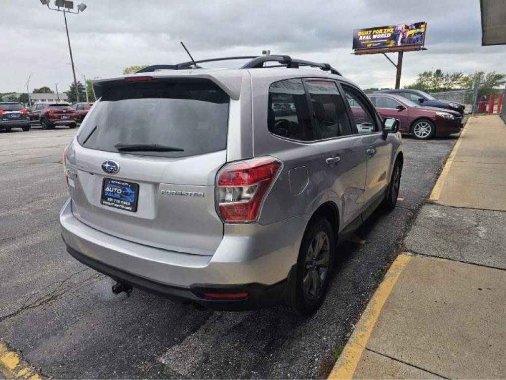 Subaru Forester 4dr Auto 2.5i Limited PZEV 2014