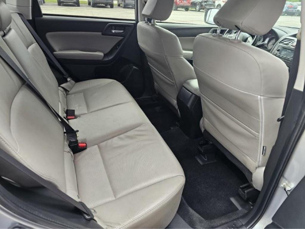 Subaru Forester 4dr Auto 2.5i Limited PZEV 2014