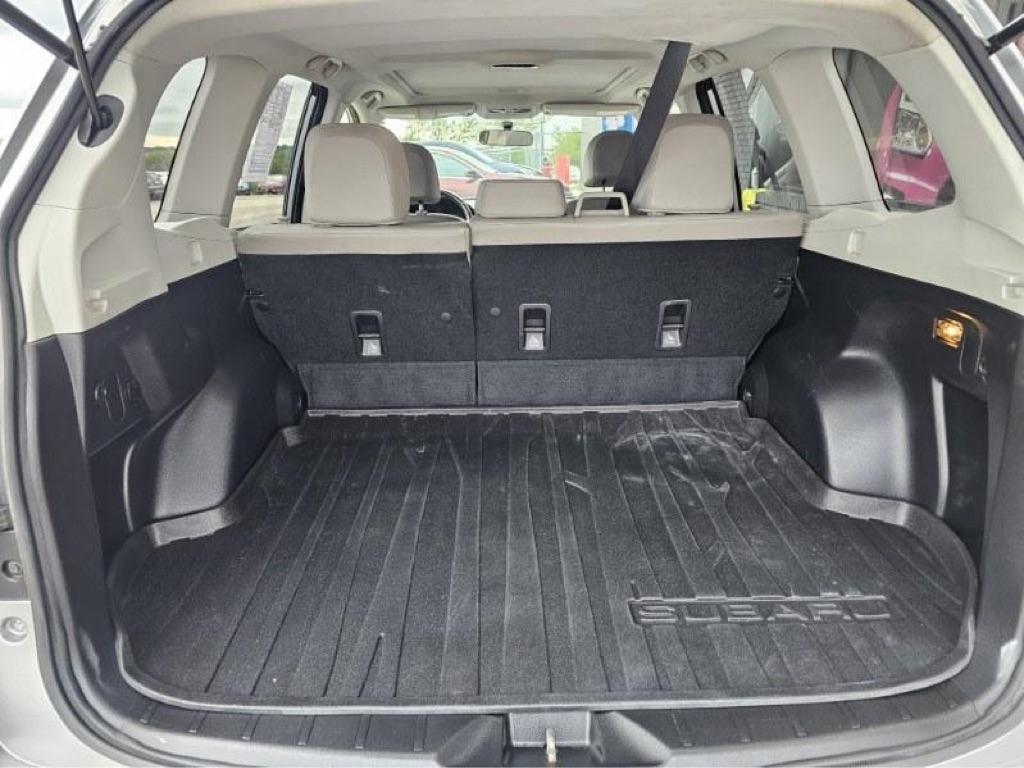 Subaru Forester 4dr Auto 2.5i Limited PZEV 2014