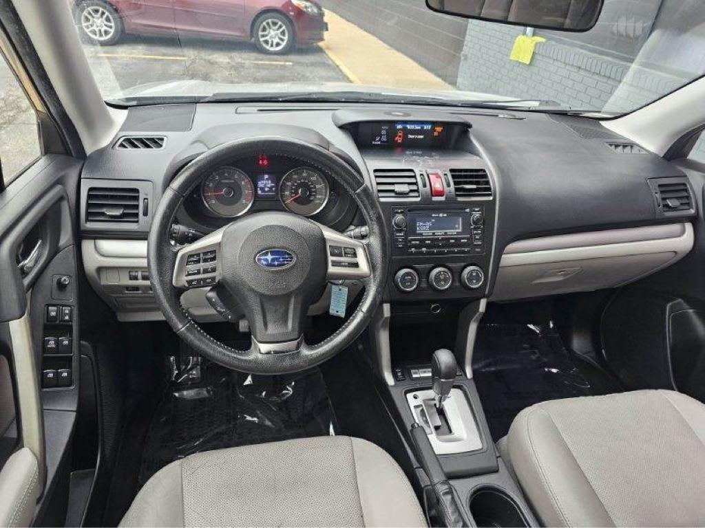 Subaru Forester 4dr Auto 2.5i Limited PZEV 2014