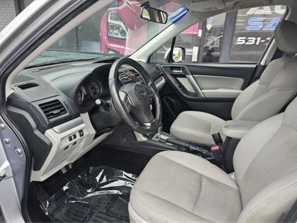 Subaru Forester 4dr Auto 2.5i Limited PZEV 2014