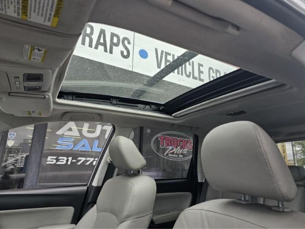 Subaru Forester 4dr Auto 2.5i Limited PZEV 2014