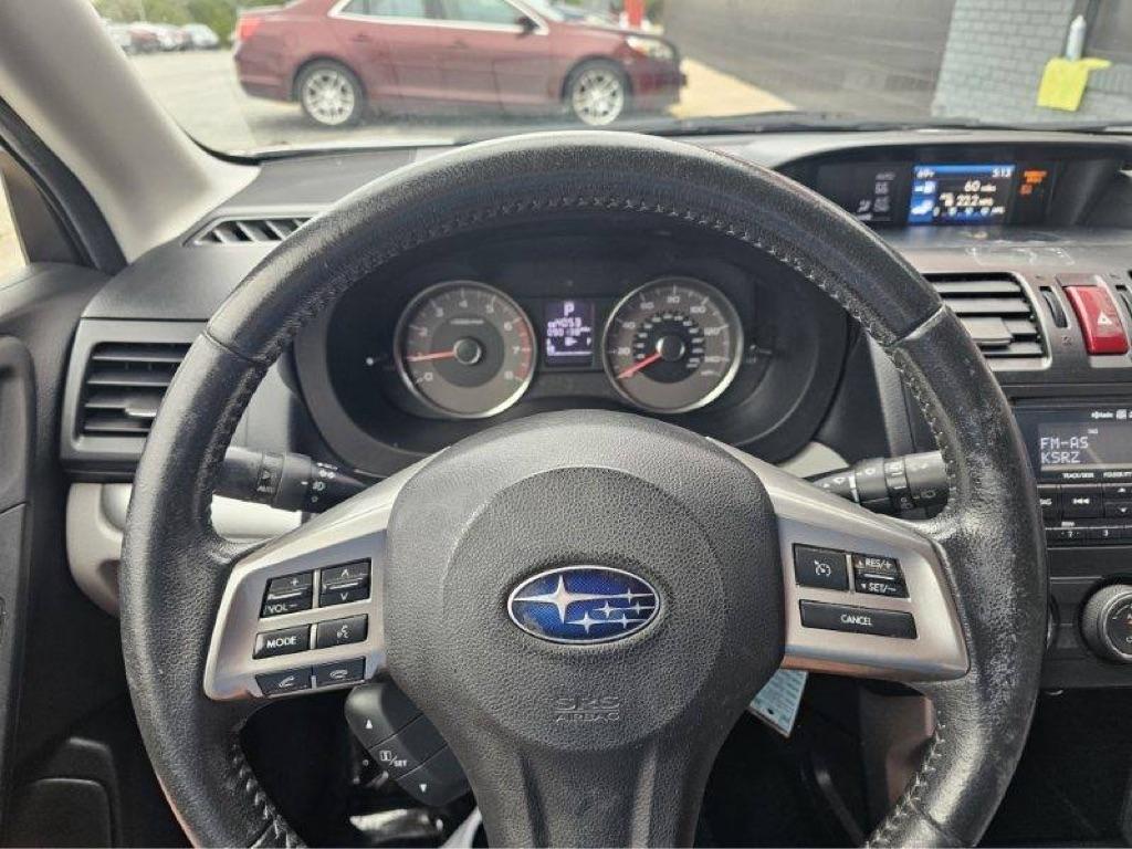 Subaru Forester 4dr Auto 2.5i Limited PZEV 2014