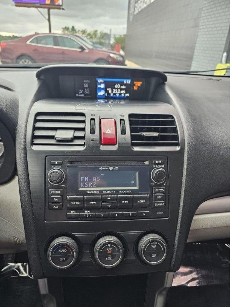 Subaru Forester 4dr Auto 2.5i Limited PZEV 2014