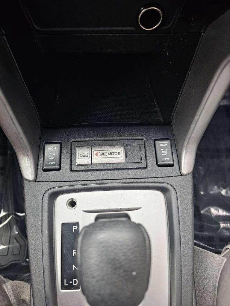 Subaru Forester 4dr Auto 2.5i Limited PZEV 2014