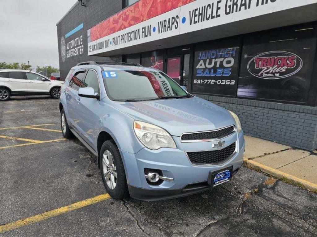 Chevrolet Equinox AWD 4dr LT w/2LT 2015