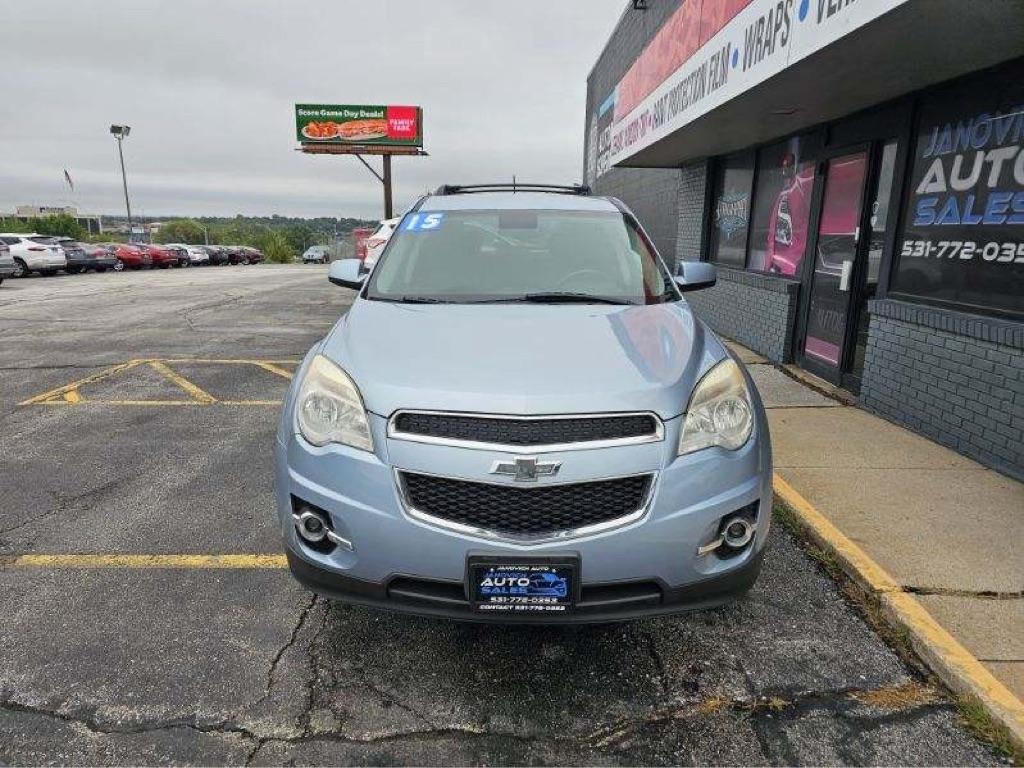 Chevrolet Equinox AWD 4dr LT w/2LT 2015
