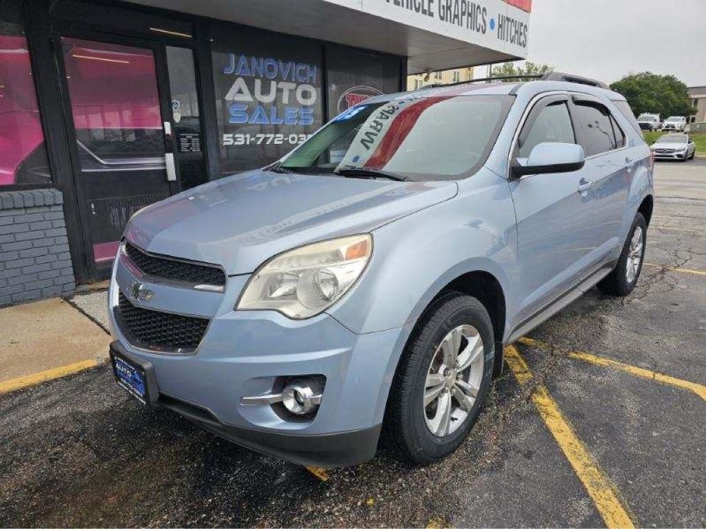 Chevrolet Equinox AWD 4dr LT w/2LT 2015