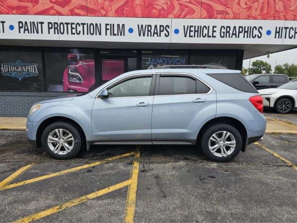Chevrolet Equinox AWD 4dr LT w/2LT 2015