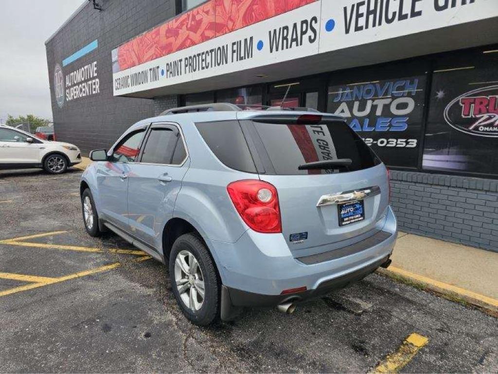 Chevrolet Equinox AWD 4dr LT w/2LT 2015