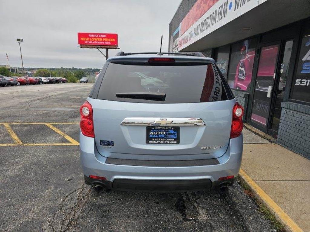 Chevrolet Equinox AWD 4dr LT w/2LT 2015