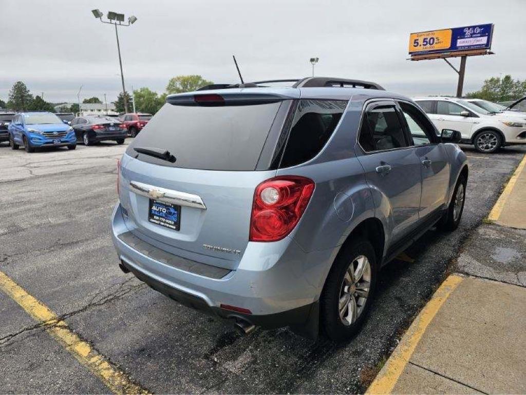 Chevrolet Equinox AWD 4dr LT w/2LT 2015