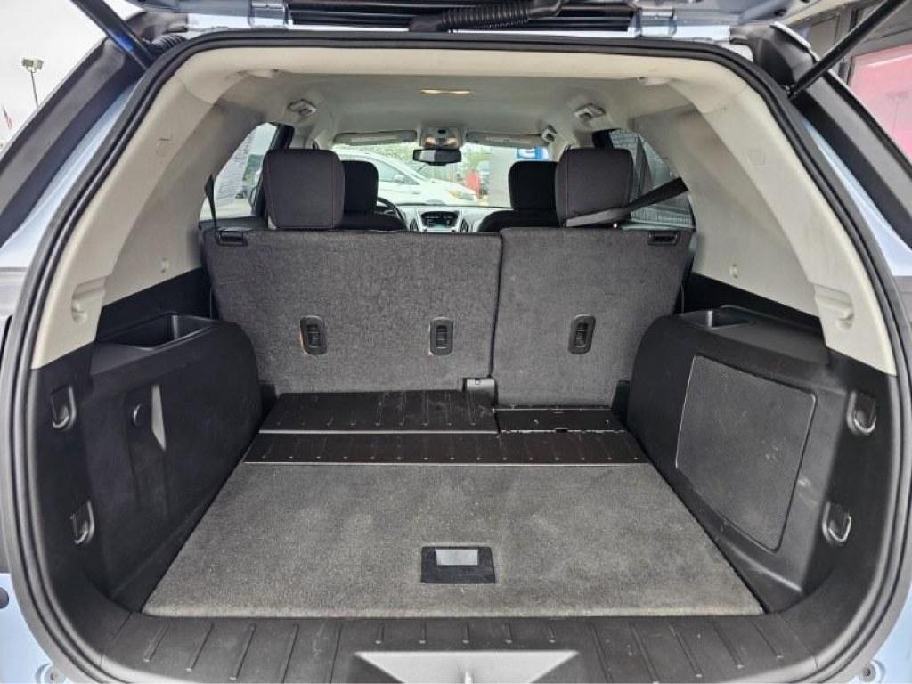 Chevrolet Equinox AWD 4dr LT w/2LT 2015