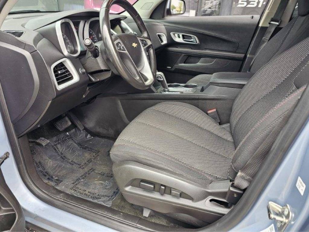 Chevrolet Equinox AWD 4dr LT w/2LT 2015