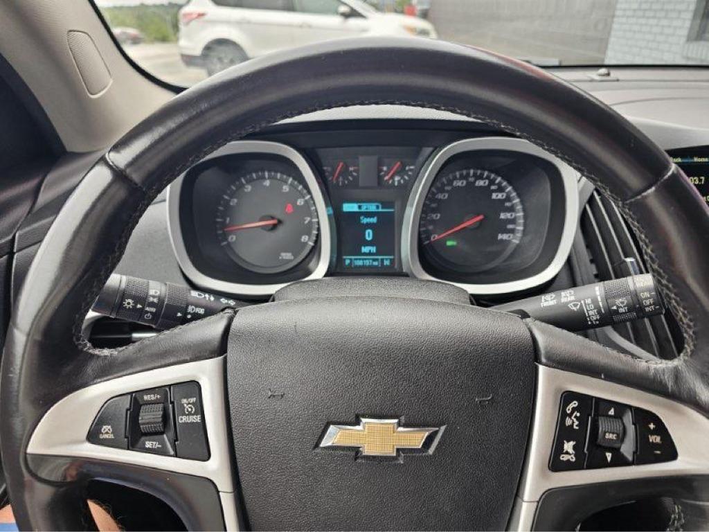 Chevrolet Equinox AWD 4dr LT w/2LT 2015
