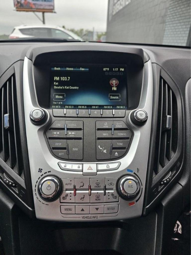 Chevrolet Equinox AWD 4dr LT w/2LT 2015