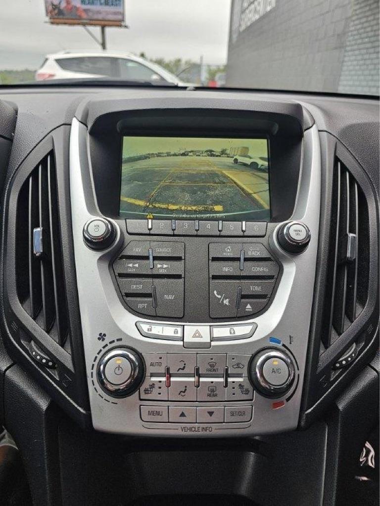 Chevrolet Equinox AWD 4dr LT w/2LT 2015