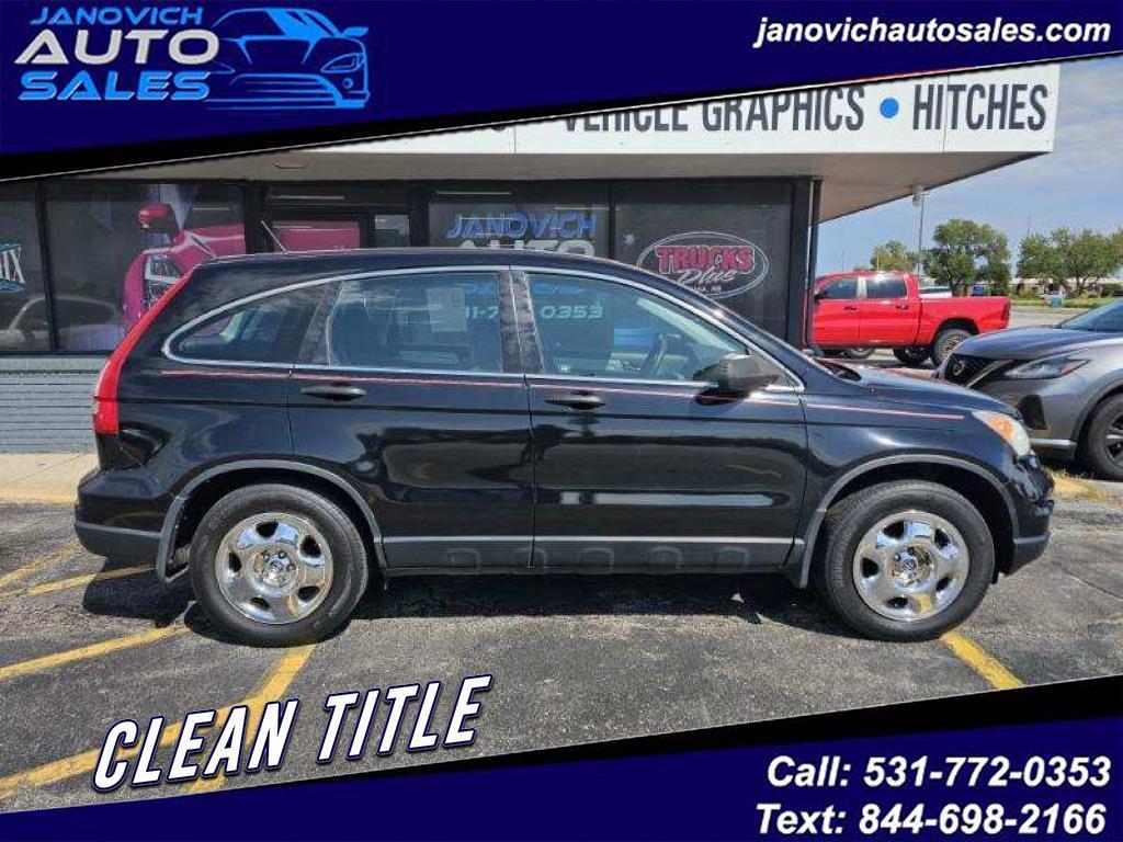 2011 Honda CR-V 2WD 5dr LX