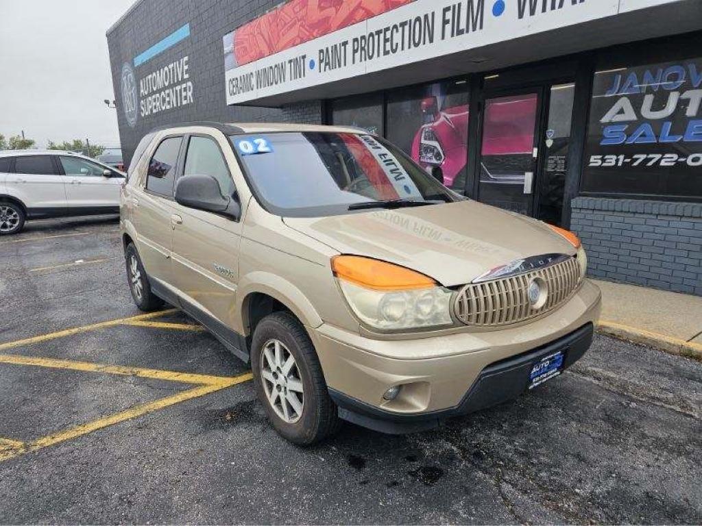 Buick Rendezvous CX FWD 2002