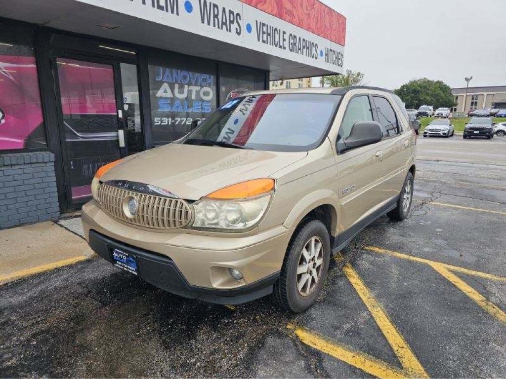 Buick Rendezvous CX FWD 2002