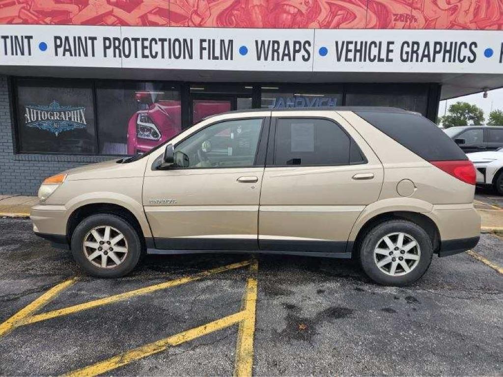 Buick Rendezvous CX FWD 2002